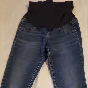 Maternity jeans